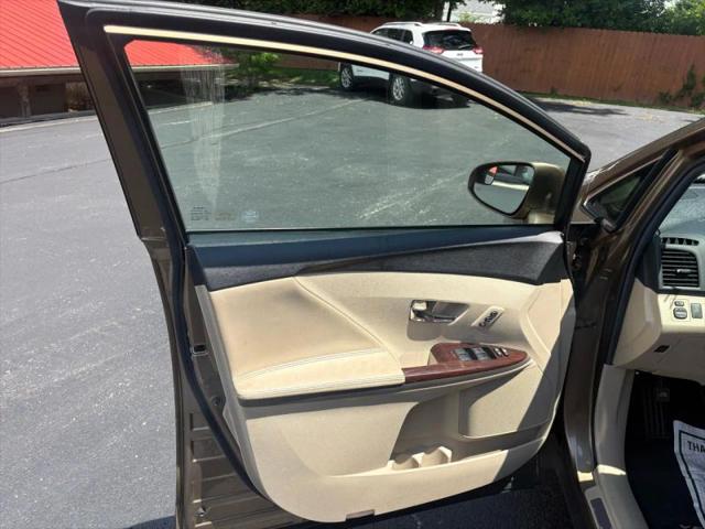 2013 Toyota Venza XLE V6