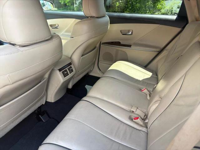 2013 Toyota Venza XLE V6