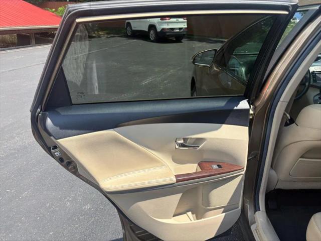 2013 Toyota Venza XLE V6