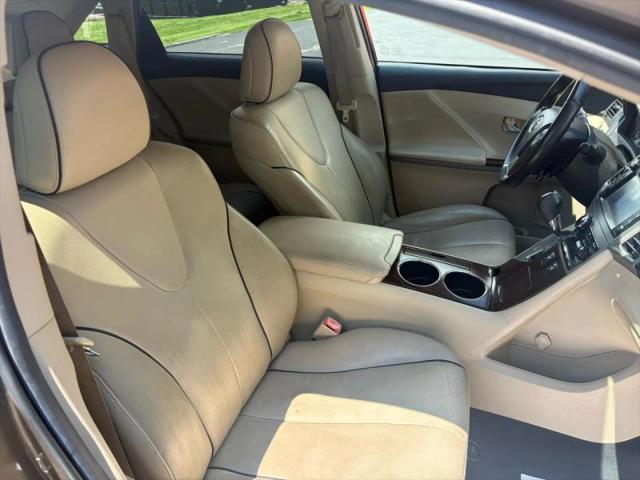 2013 Toyota Venza XLE V6
