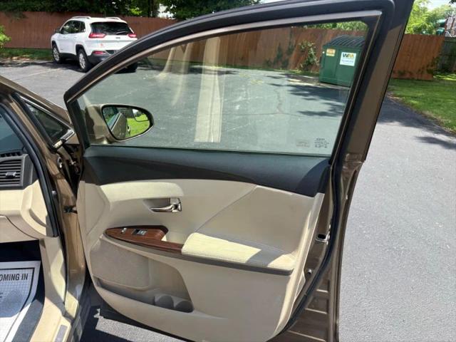 2013 Toyota Venza XLE V6
