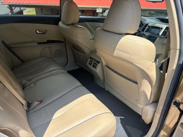 2013 Toyota Venza XLE V6