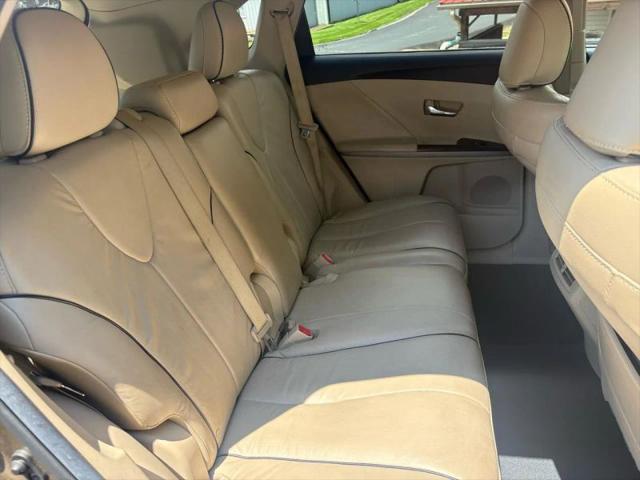 2013 Toyota Venza XLE V6
