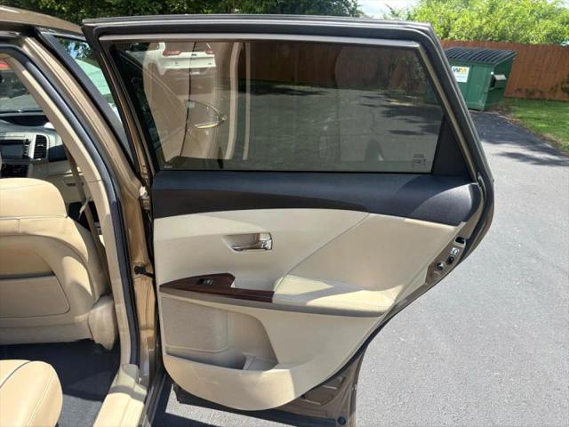 2013 Toyota Venza XLE V6
