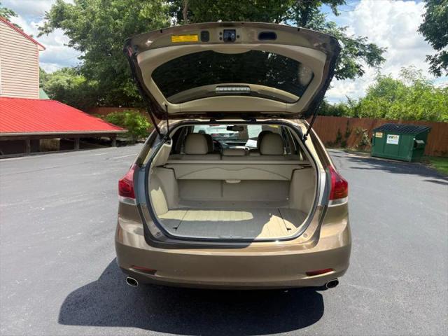 2013 Toyota Venza XLE V6