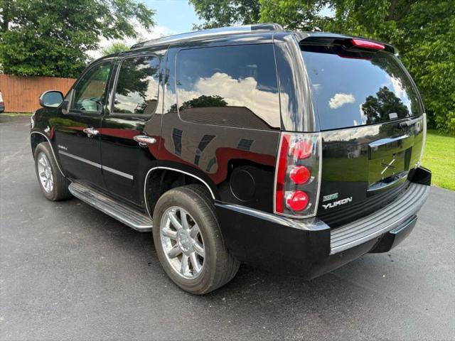 2012 GMC Yukon Denali