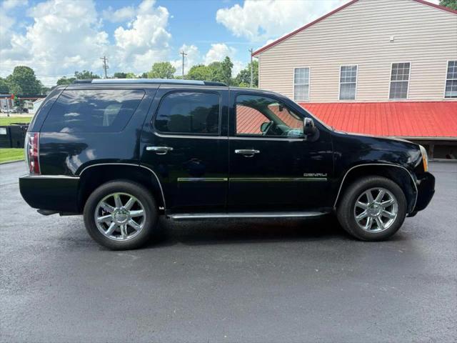 2012 GMC Yukon Denali