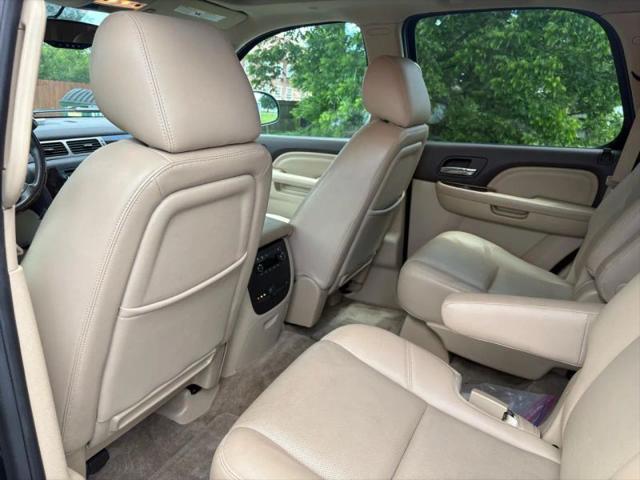 2012 GMC Yukon Denali