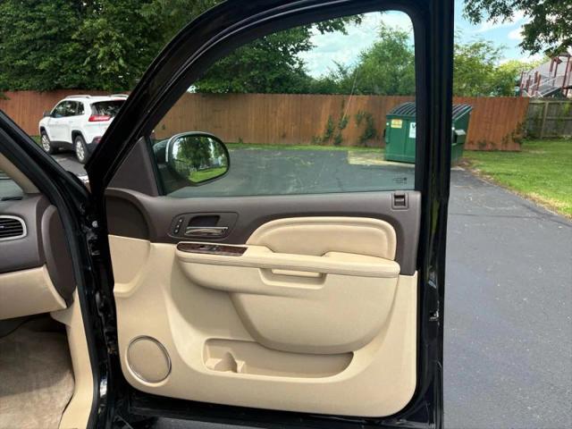 2012 GMC Yukon Denali