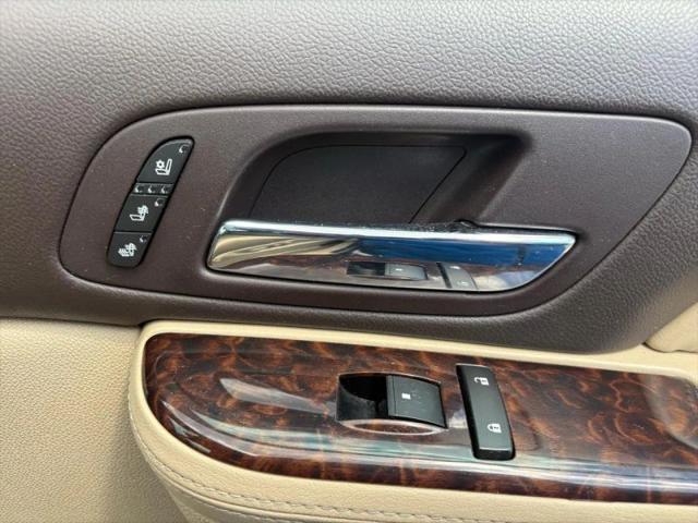 2012 GMC Yukon Denali