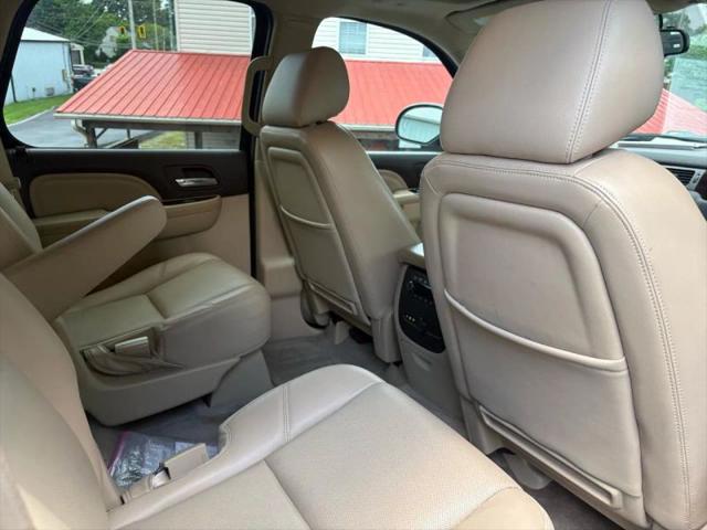 2012 GMC Yukon Denali