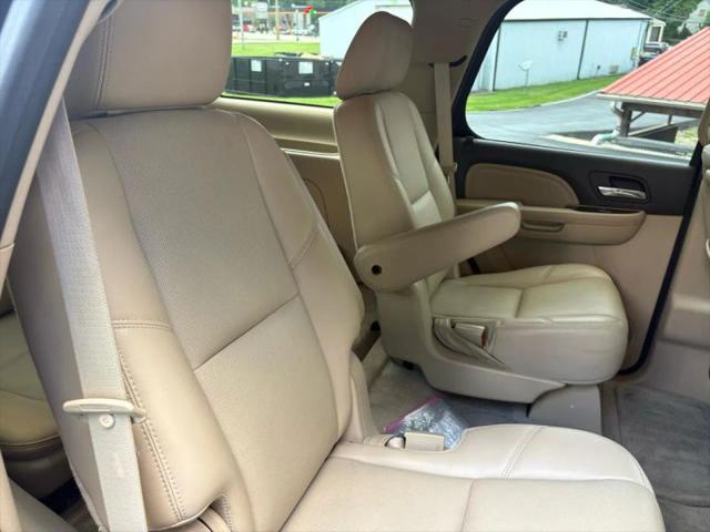 2012 GMC Yukon Denali