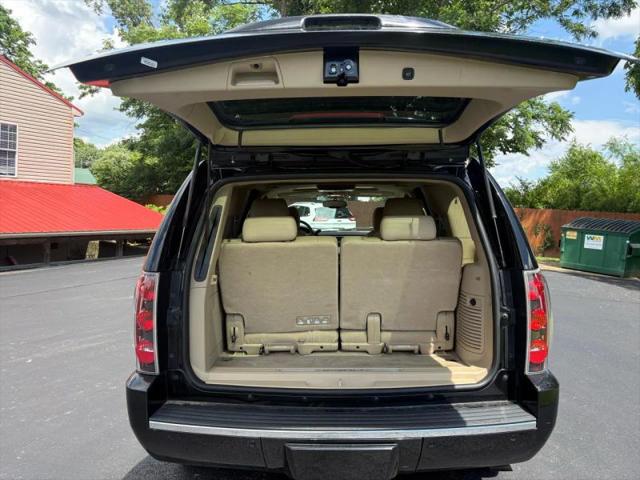 2012 GMC Yukon Denali