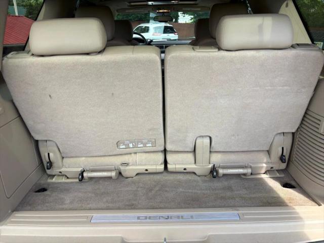 2012 GMC Yukon Denali