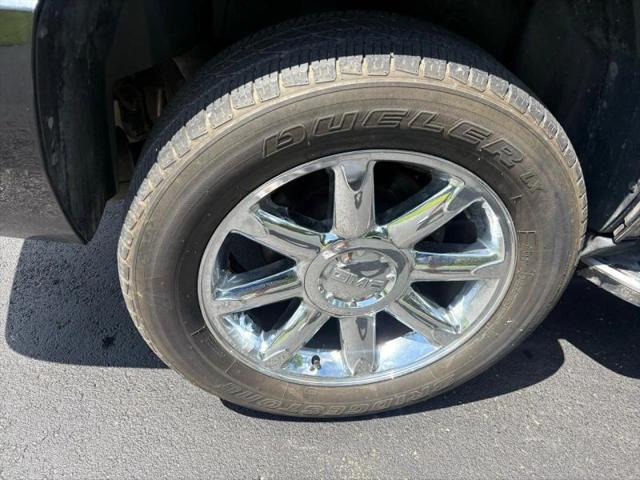 2012 GMC Yukon Denali