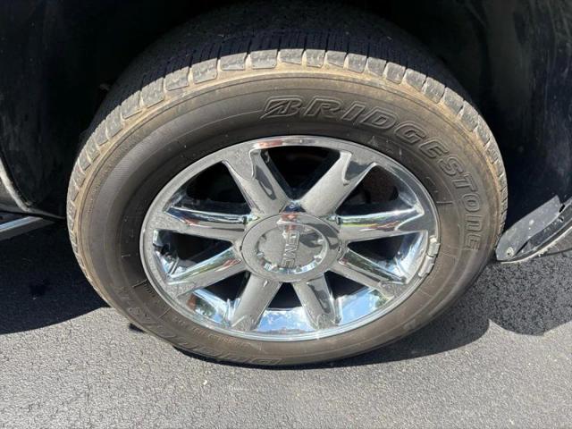 2012 GMC Yukon Denali