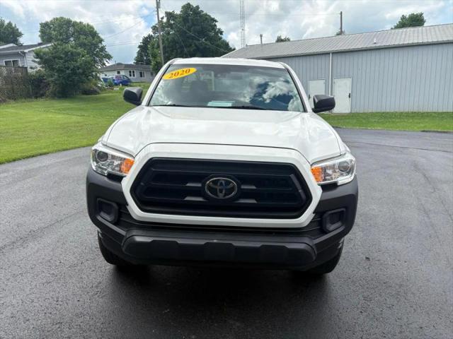 2020 Toyota Tacoma SR