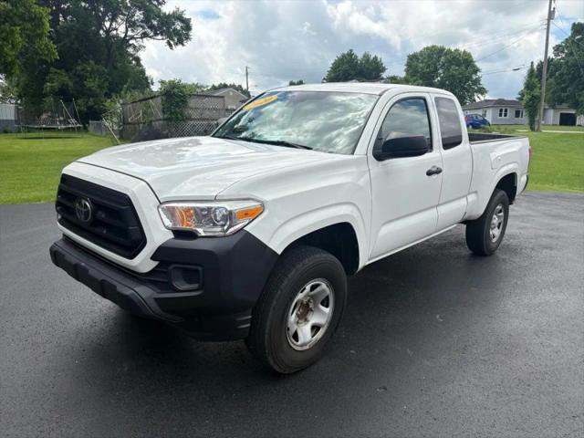 2020 Toyota Tacoma SR