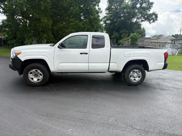 2020 Toyota Tacoma SR