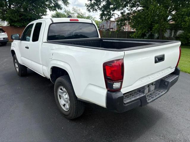 2020 Toyota Tacoma SR