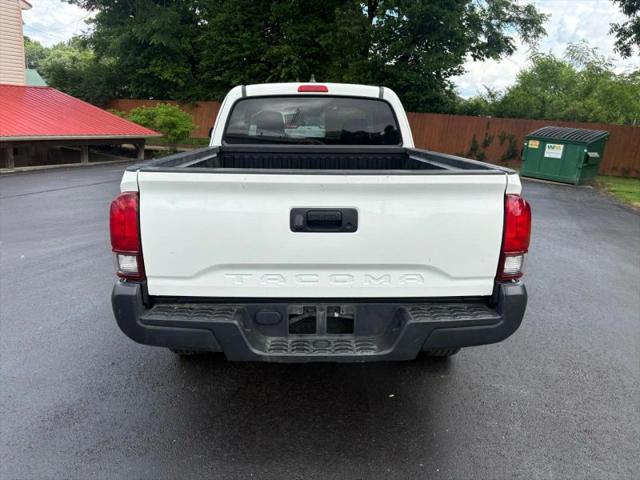 2020 Toyota Tacoma SR