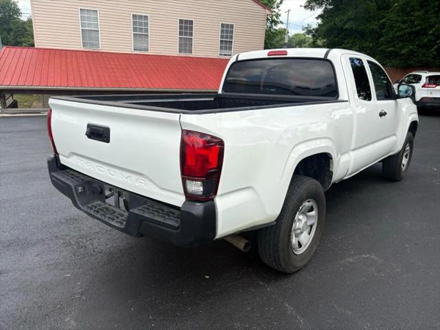 2020 Toyota Tacoma SR