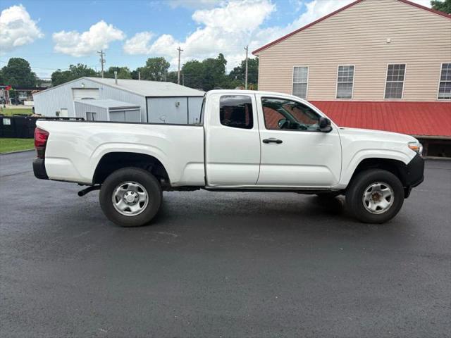 2020 Toyota Tacoma SR