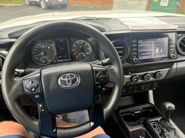 2020 Toyota Tacoma SR