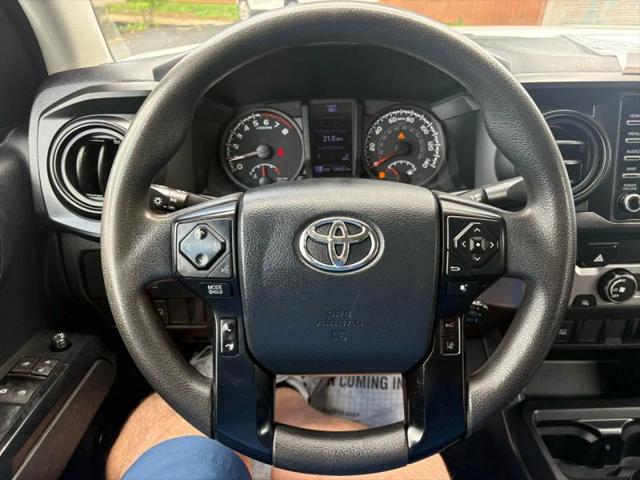 2020 Toyota Tacoma SR