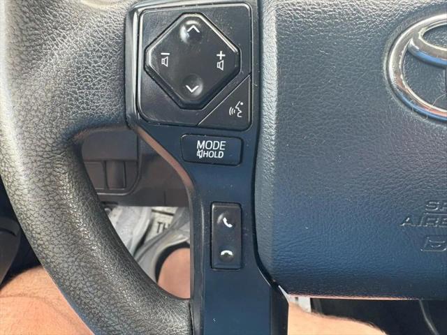 2020 Toyota Tacoma SR