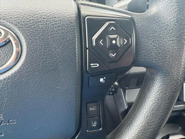 2020 Toyota Tacoma SR