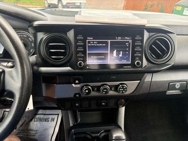 2020 Toyota Tacoma SR