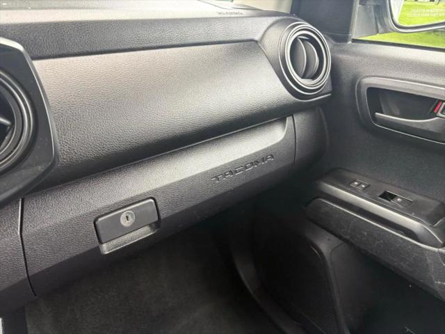 2020 Toyota Tacoma SR