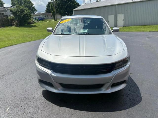 2020 Dodge Charger SXT RWD