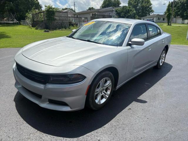 2020 Dodge Charger SXT RWD
