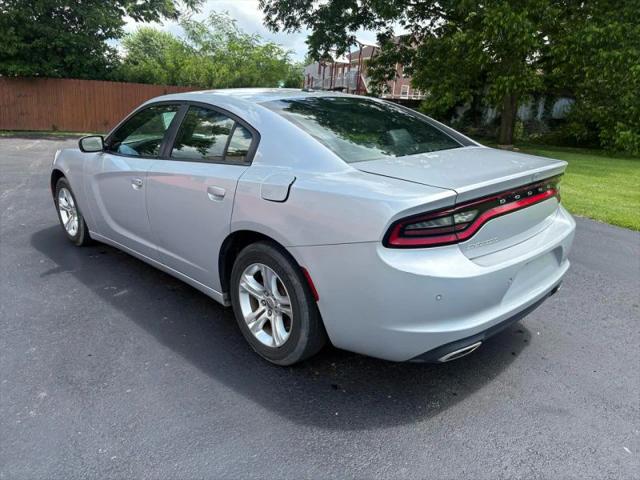 2020 Dodge Charger SXT RWD
