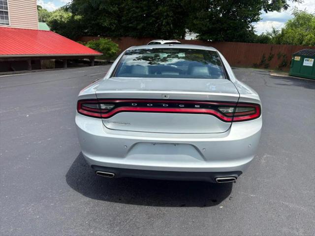 2020 Dodge Charger SXT RWD