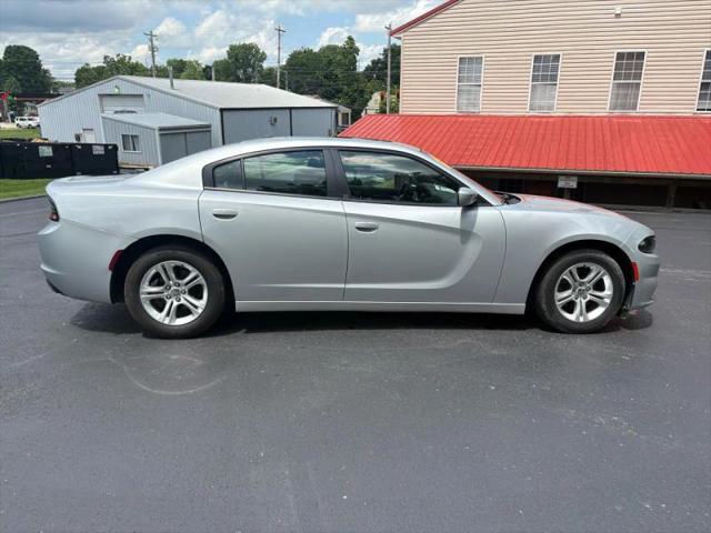2020 Dodge Charger SXT RWD