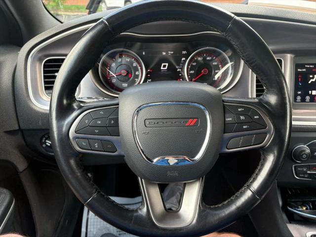 2020 Dodge Charger SXT RWD