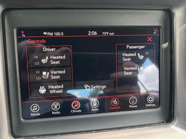 2020 Dodge Charger SXT RWD