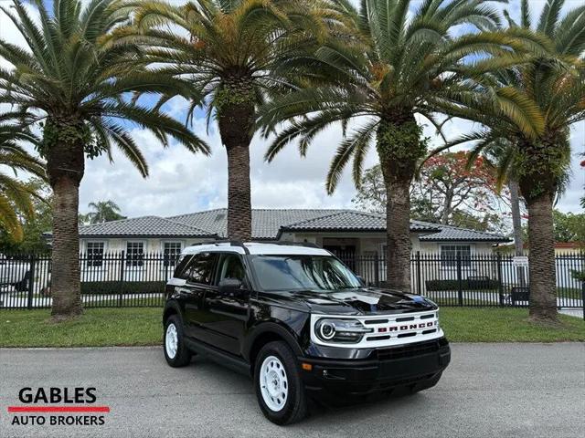 2024 Ford Bronco Sport Heritage for sale in Miami, FL