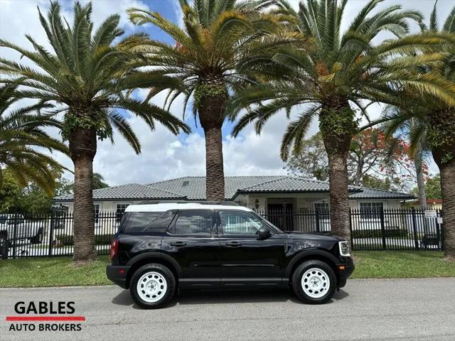 2024 Ford Bronco Sport Heritage