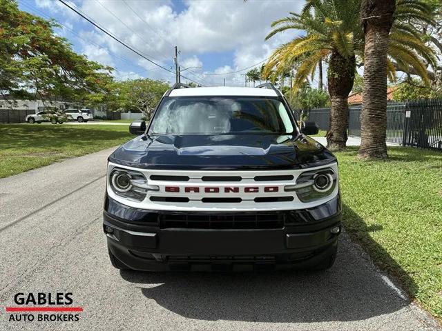 2024 Ford Bronco Sport Heritage