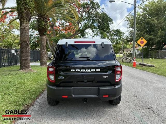2024 Ford Bronco Sport Heritage