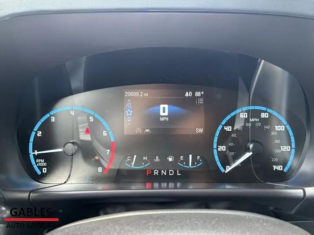 2024 Ford Bronco Sport Heritage