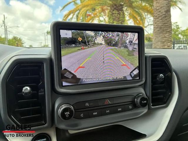 2024 Ford Bronco Sport Heritage