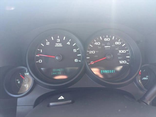 2008 Chevrolet Silverado 1500 LS