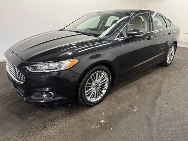 2015 Ford Fusion SE for sale near Fairfield, OH