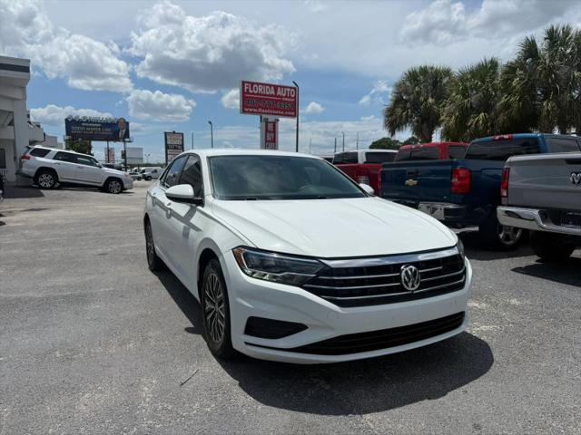 2021 Volkswagen Jetta 1.4T S for sale in Orlando, FL