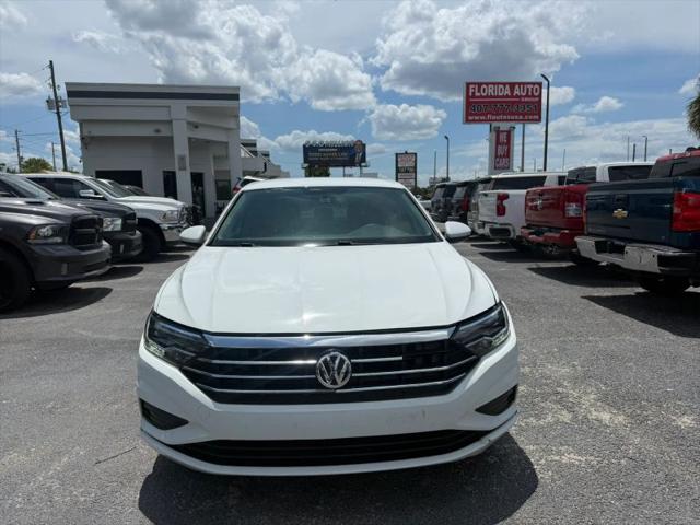 2021 Volkswagen Jetta 1.4T S